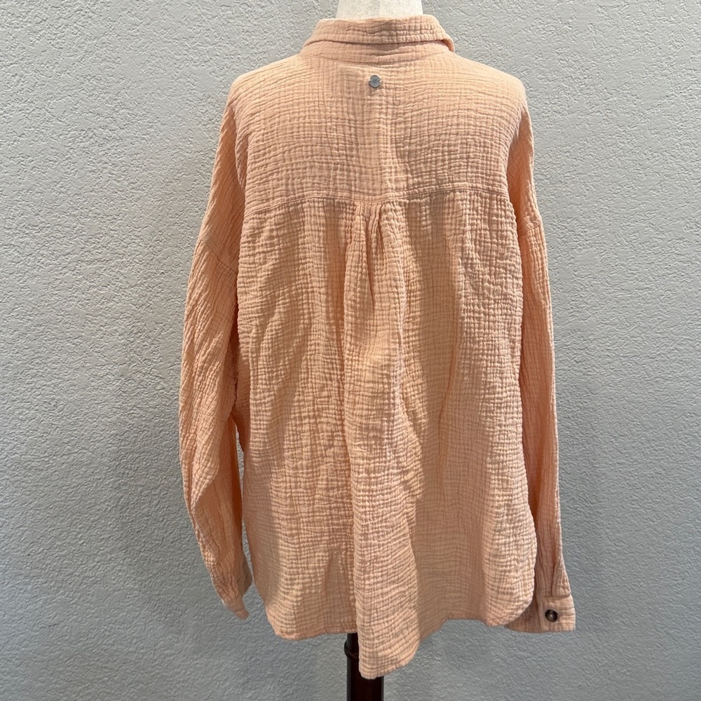 Roxy Button Down - Picture 2 of 2
